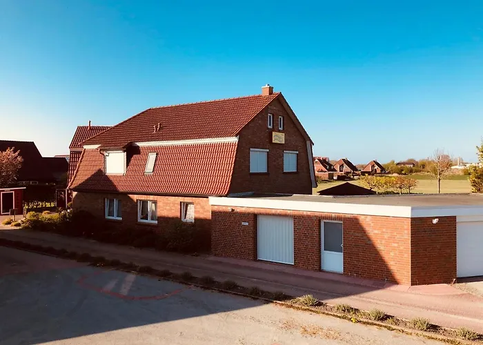 Hotel "Pension" Strandkorb