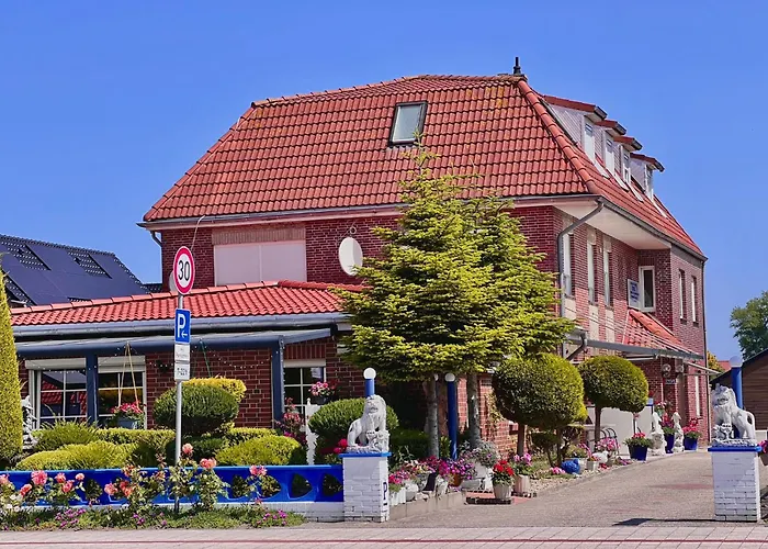 Pension Dang Norddeich 